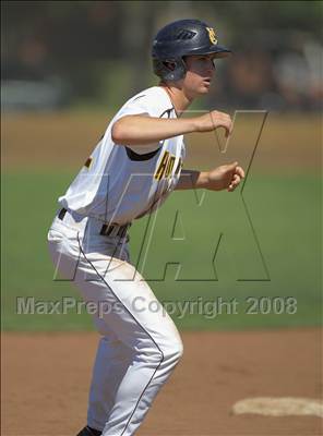 Thumbnail 2 in Vanden vs. Yuba City (CIF SJS D3 Playoffs) photogallery.
