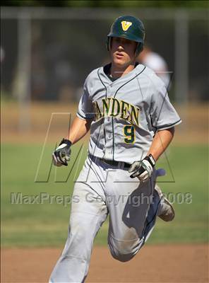 Thumbnail 3 in Vanden vs. Yuba City (CIF SJS D3 Playoffs) photogallery.