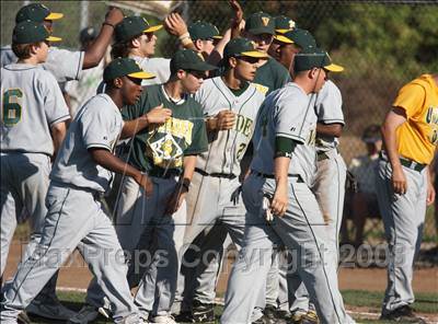 Thumbnail 1 in Vanden vs. Yuba City (CIF SJS D3 Playoffs) photogallery.