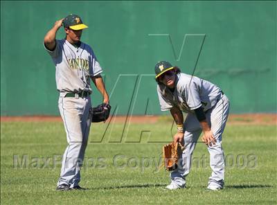 Thumbnail 3 in Vanden vs. Yuba City (CIF SJS D3 Playoffs) photogallery.