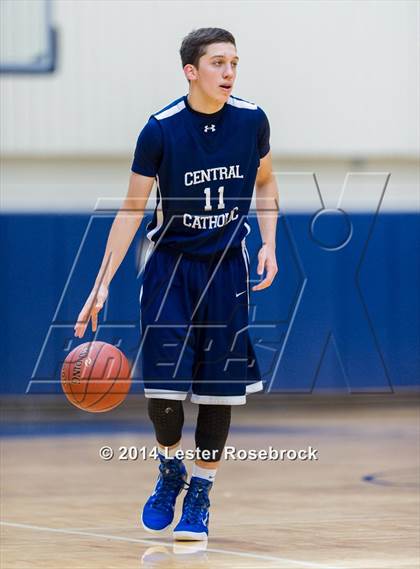Thumbnail 1 in Central Catholic @ Brandeis photogallery.