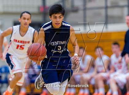 Thumbnail 2 in Central Catholic @ Brandeis photogallery.