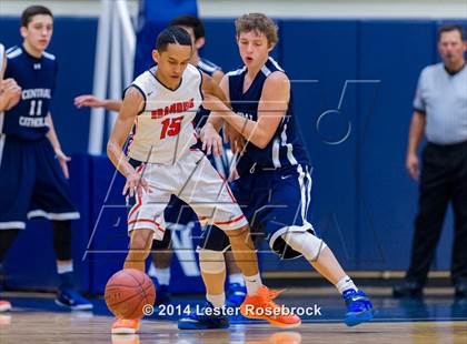 Thumbnail 1 in Central Catholic @ Brandeis photogallery.