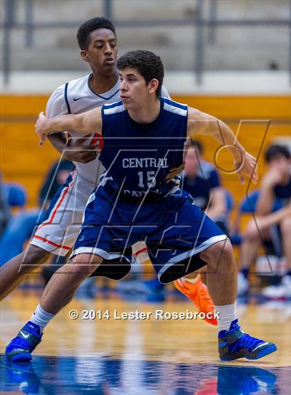 Thumbnail 2 in Central Catholic @ Brandeis photogallery.