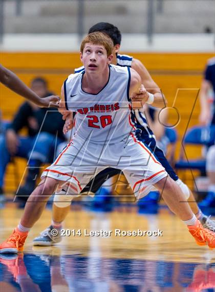 Thumbnail 1 in Central Catholic @ Brandeis photogallery.