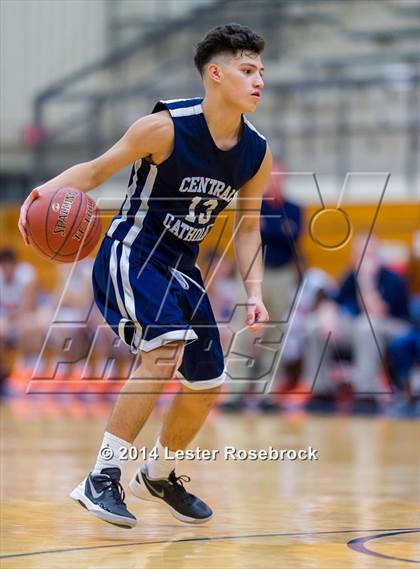Thumbnail 2 in Central Catholic @ Brandeis photogallery.