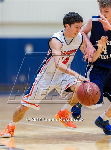 Thumbnail 2 in Central Catholic @ Brandeis photogallery.