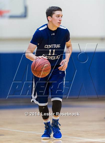 Thumbnail 2 in Central Catholic @ Brandeis photogallery.
