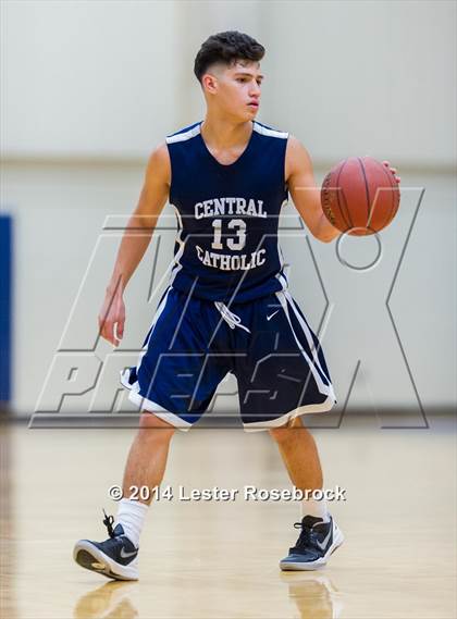 Thumbnail 2 in Central Catholic @ Brandeis photogallery.