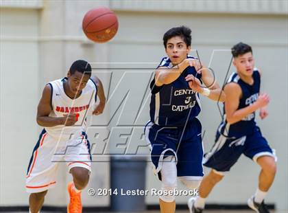 Thumbnail 3 in Central Catholic @ Brandeis photogallery.
