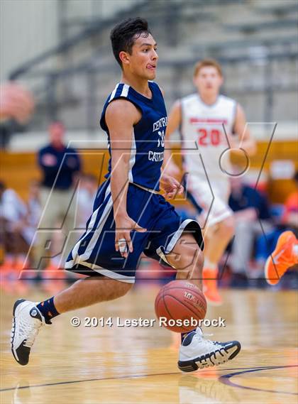Thumbnail 2 in Central Catholic @ Brandeis photogallery.