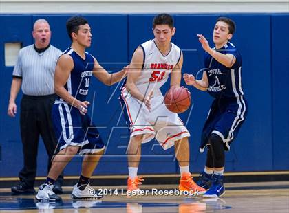 Thumbnail 1 in Central Catholic @ Brandeis photogallery.