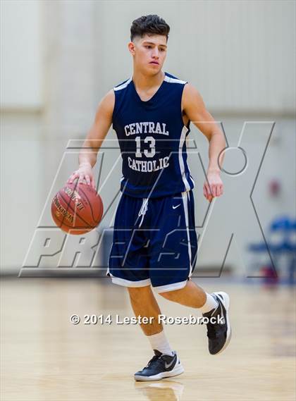 Thumbnail 3 in Central Catholic @ Brandeis photogallery.