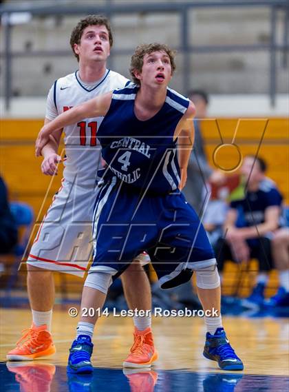 Thumbnail 1 in Central Catholic @ Brandeis photogallery.