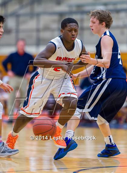 Thumbnail 2 in Central Catholic @ Brandeis photogallery.