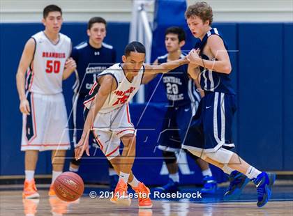 Thumbnail 2 in Central Catholic @ Brandeis photogallery.