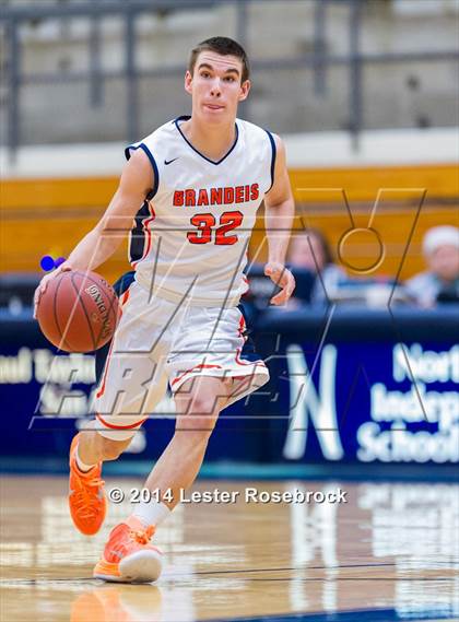 Thumbnail 2 in Central Catholic @ Brandeis photogallery.