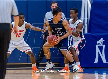 Thumbnail 3 in Central Catholic @ Brandeis photogallery.