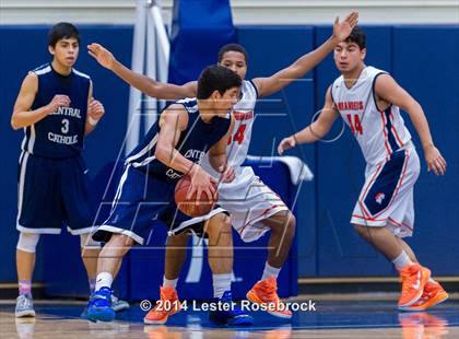 Thumbnail 3 in Central Catholic @ Brandeis photogallery.