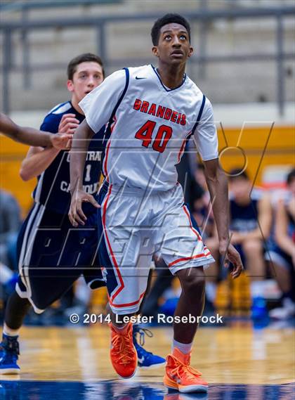 Thumbnail 3 in Central Catholic @ Brandeis photogallery.
