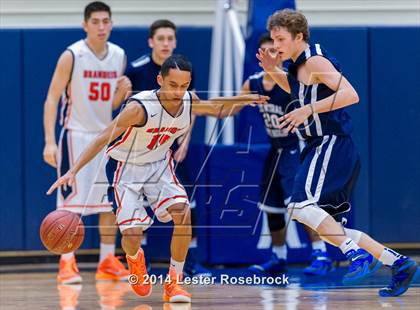 Thumbnail 3 in Central Catholic @ Brandeis photogallery.