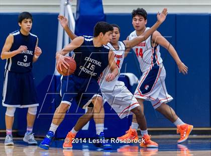Thumbnail 1 in Central Catholic @ Brandeis photogallery.