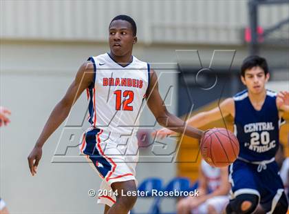 Thumbnail 2 in Central Catholic @ Brandeis photogallery.