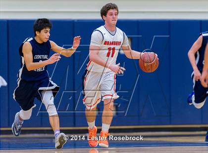 Thumbnail 3 in Central Catholic @ Brandeis photogallery.