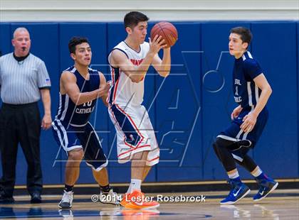 Thumbnail 3 in Central Catholic @ Brandeis photogallery.