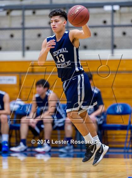 Thumbnail 3 in Central Catholic @ Brandeis photogallery.