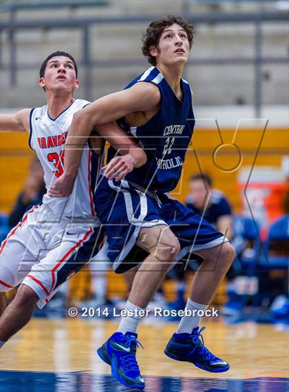 Thumbnail 1 in Central Catholic @ Brandeis photogallery.