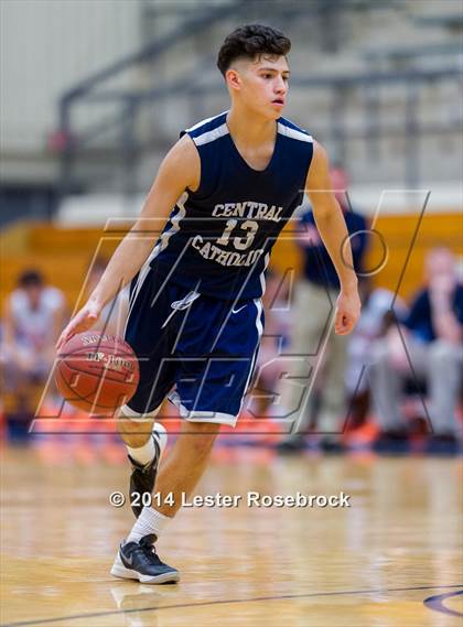 Thumbnail 1 in Central Catholic @ Brandeis photogallery.