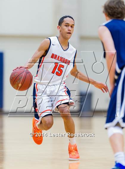 Thumbnail 1 in Central Catholic @ Brandeis photogallery.