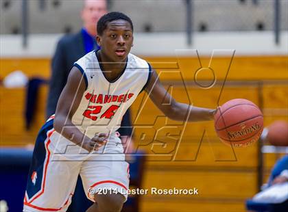 Thumbnail 3 in Central Catholic @ Brandeis photogallery.