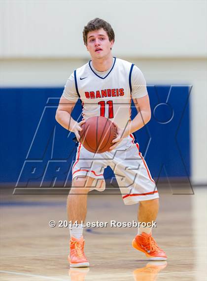 Thumbnail 3 in Central Catholic @ Brandeis photogallery.