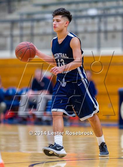 Thumbnail 3 in Central Catholic @ Brandeis photogallery.