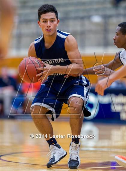 Thumbnail 2 in Central Catholic @ Brandeis photogallery.