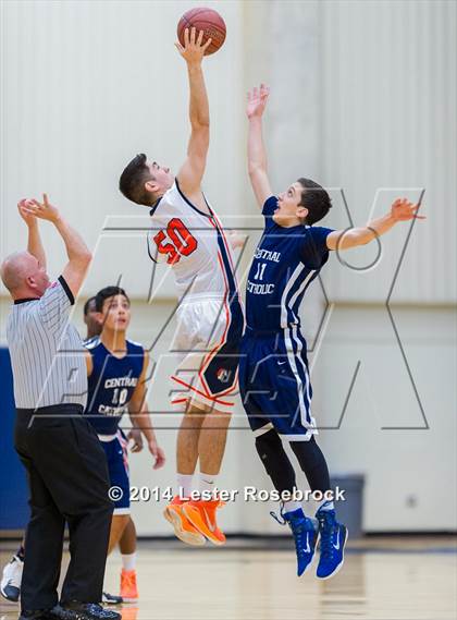 Thumbnail 1 in Central Catholic @ Brandeis photogallery.