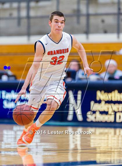 Thumbnail 1 in Central Catholic @ Brandeis photogallery.