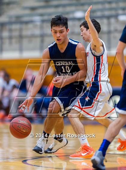 Thumbnail 1 in Central Catholic @ Brandeis photogallery.