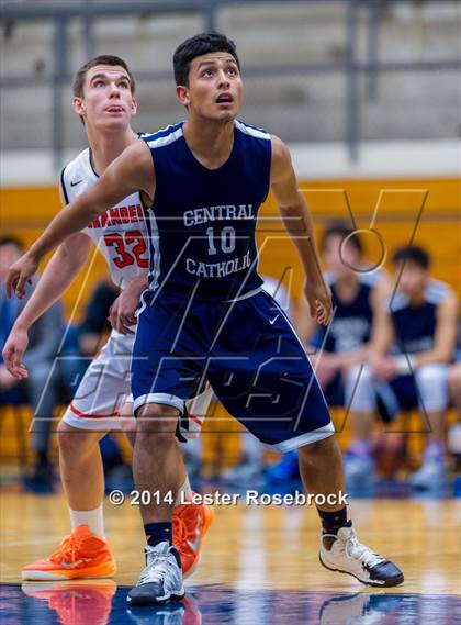 Thumbnail 3 in Central Catholic @ Brandeis photogallery.