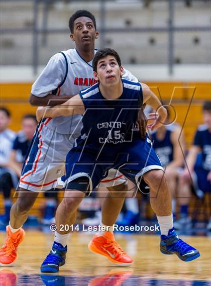 Thumbnail 3 in Central Catholic @ Brandeis photogallery.