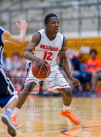 Thumbnail 2 in Central Catholic @ Brandeis photogallery.