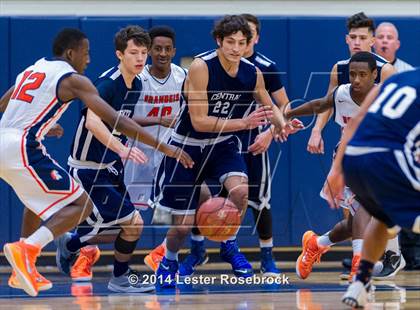 Thumbnail 2 in Central Catholic @ Brandeis photogallery.