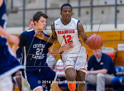 Thumbnail 2 in Central Catholic @ Brandeis photogallery.