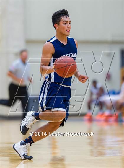 Thumbnail 3 in Central Catholic @ Brandeis photogallery.