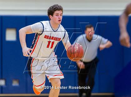 Thumbnail 3 in Central Catholic @ Brandeis photogallery.