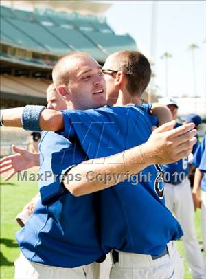 San Pedro vs. El Camino Real (CIF LACS D1 Final)