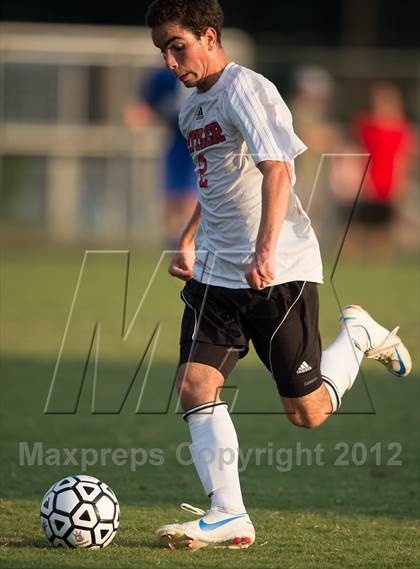 Thumbnail 1 in North Mecklenburg vs. Butler photogallery.