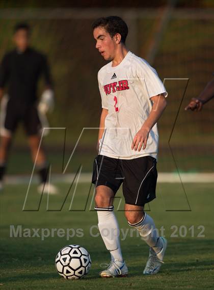 Thumbnail 1 in North Mecklenburg vs. Butler photogallery.